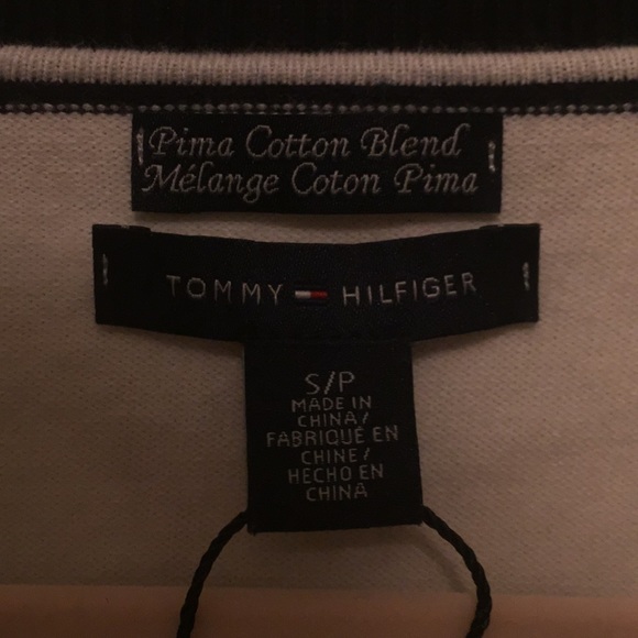 Small Tommy Hilfiger pullover/sweater - Picture 3 of 3